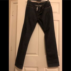 J. Crew Driggs Slim Jeans